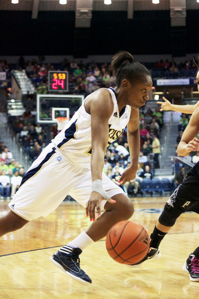 Womens Basketball vs Providence 2/14