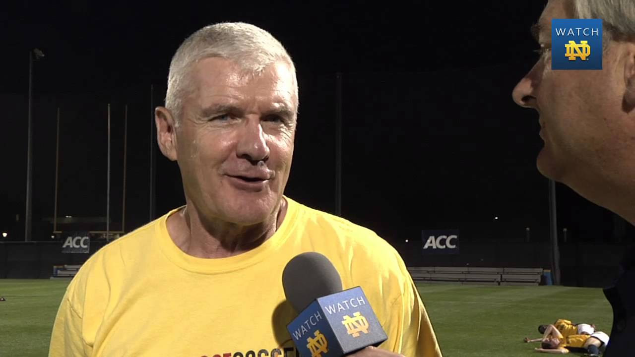 Irish 1, Ohio State 0 - Notre Dame Men's Soccer