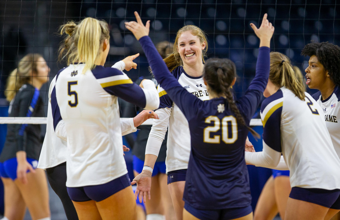 Notre Dame Fighting Irish - Official Athletics Website