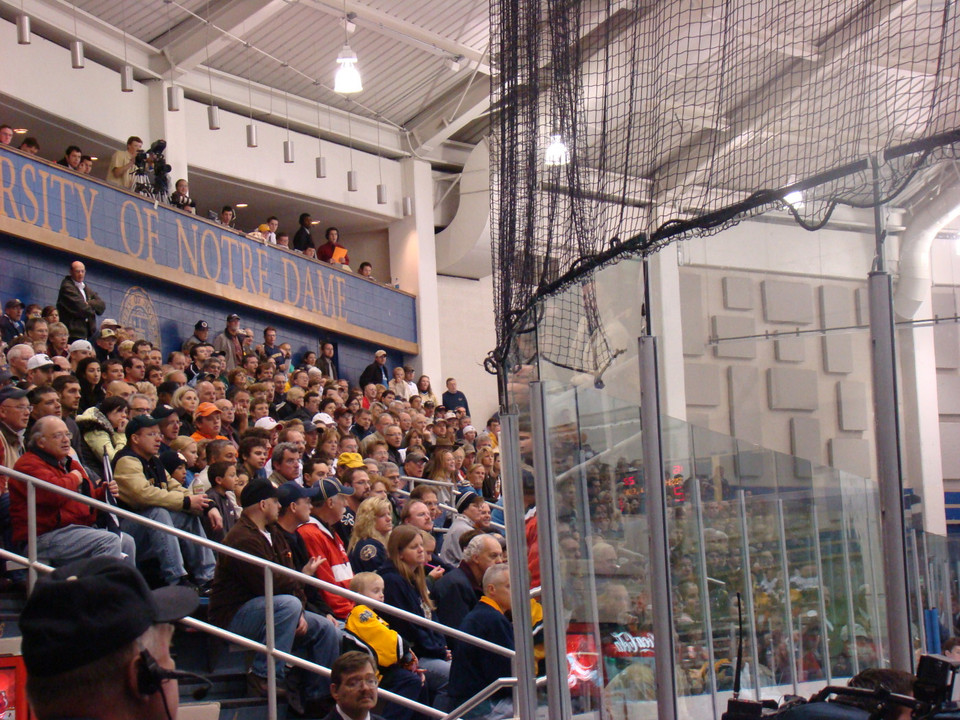 Men's Hockey vs. Bowling Green