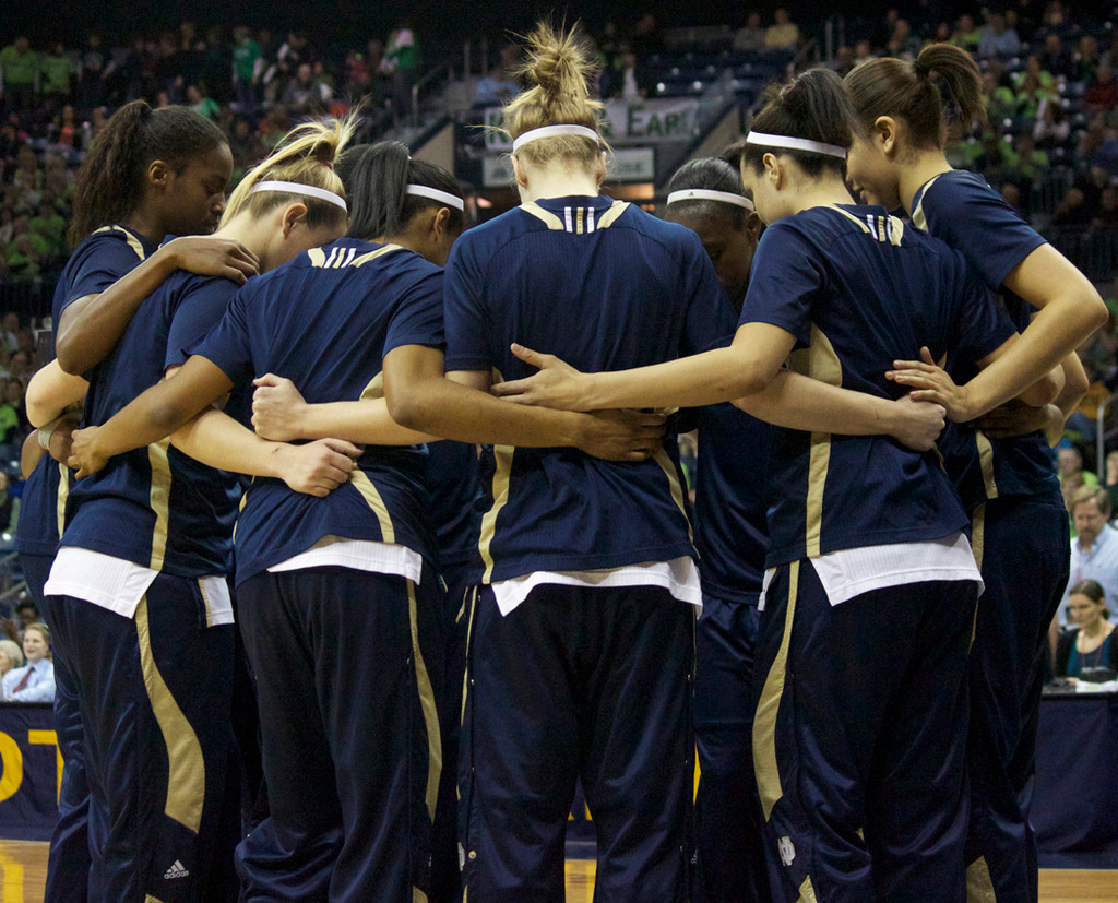 2/25 Women's Basketball v USF