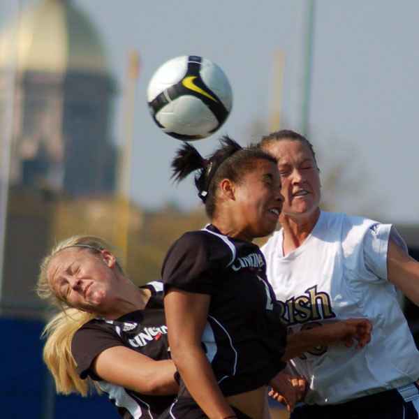 Women's Soccer vs. Cincinnati (Big East Quarterfinals)