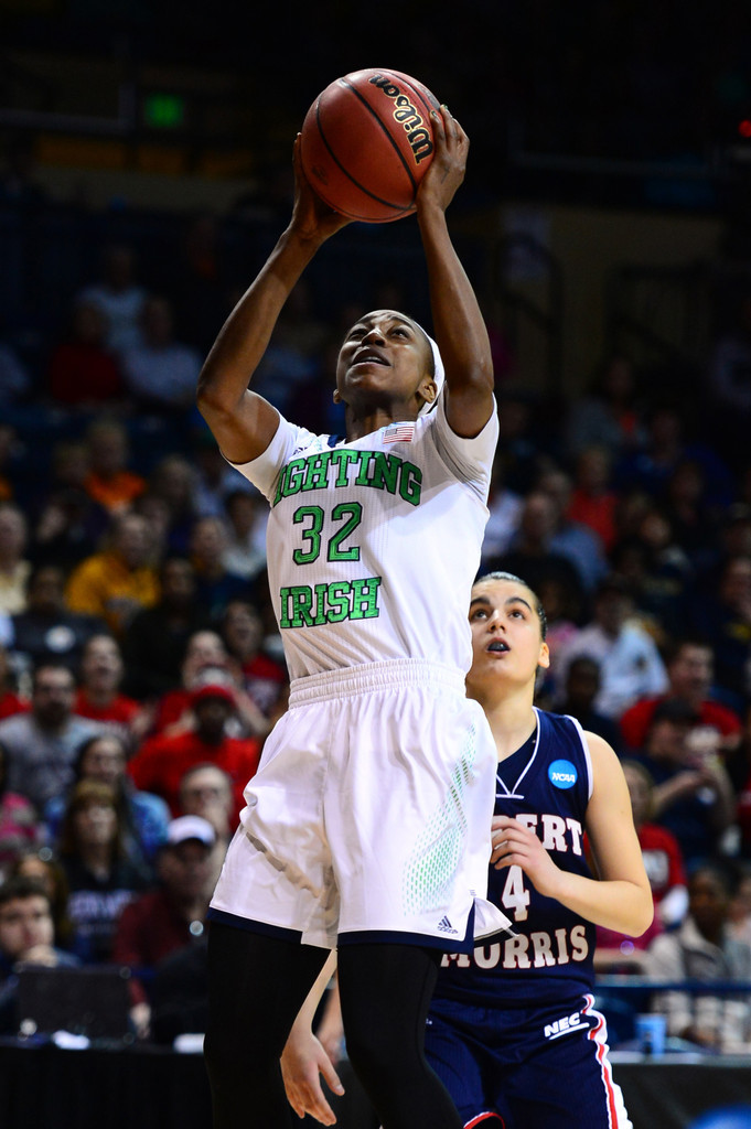 A Season In Photos: 2013-14 Notre Dame Women's Basketball