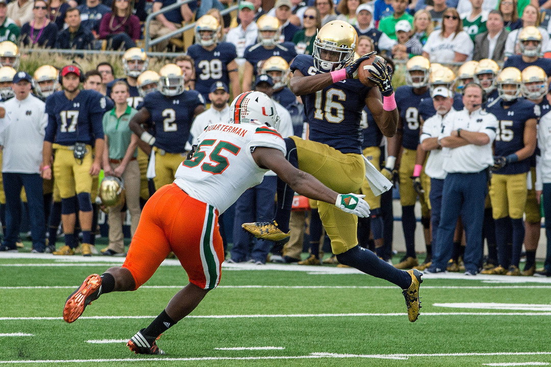 Notre Dame Fighting Irish - Official Athletics Website