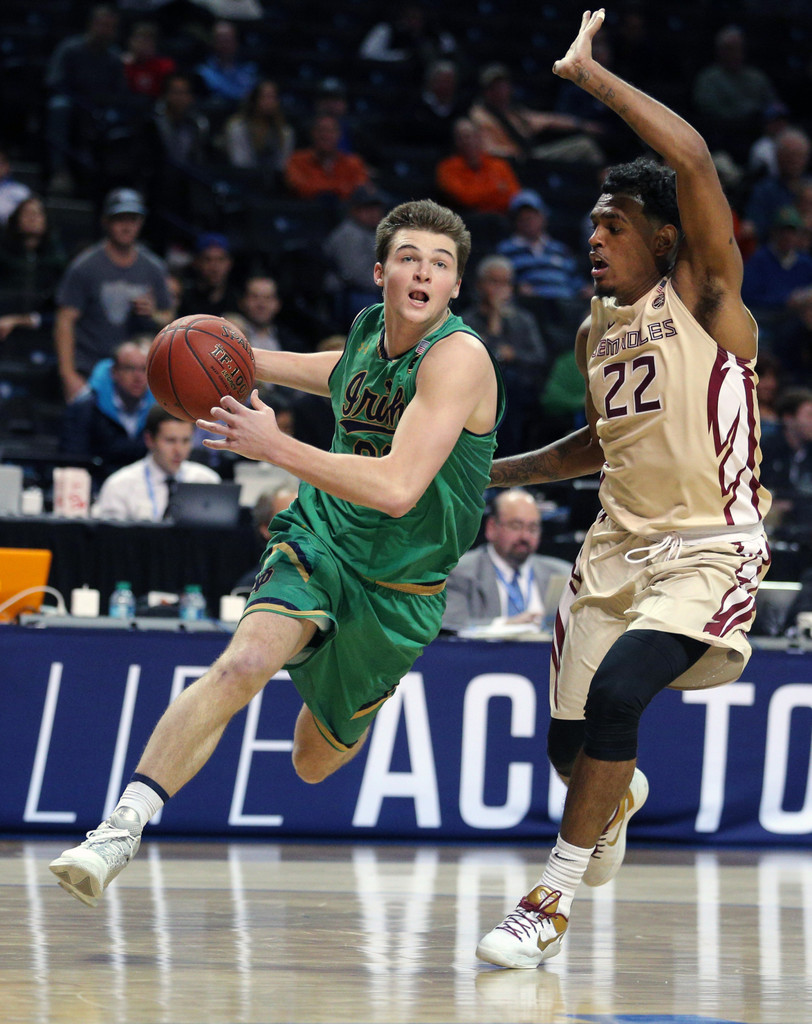 Notre Dame vs. Florida State