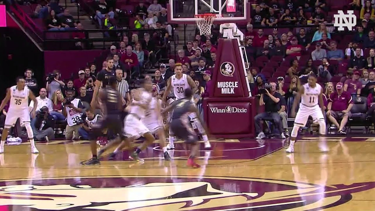 MBB vs. Florida State Highlights