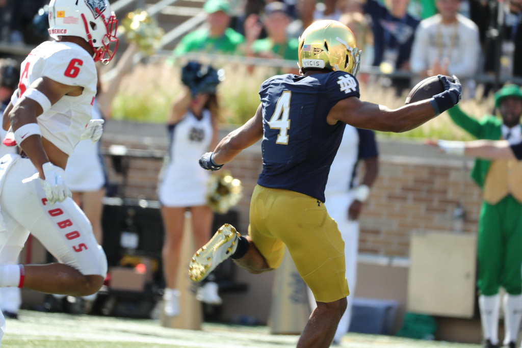 Notre Dame Fighting Irish - Official Athletics Website
