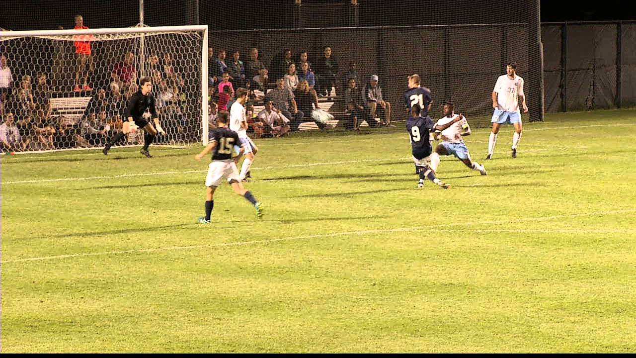 MSOC Post Season Promo - NCAA Second Round