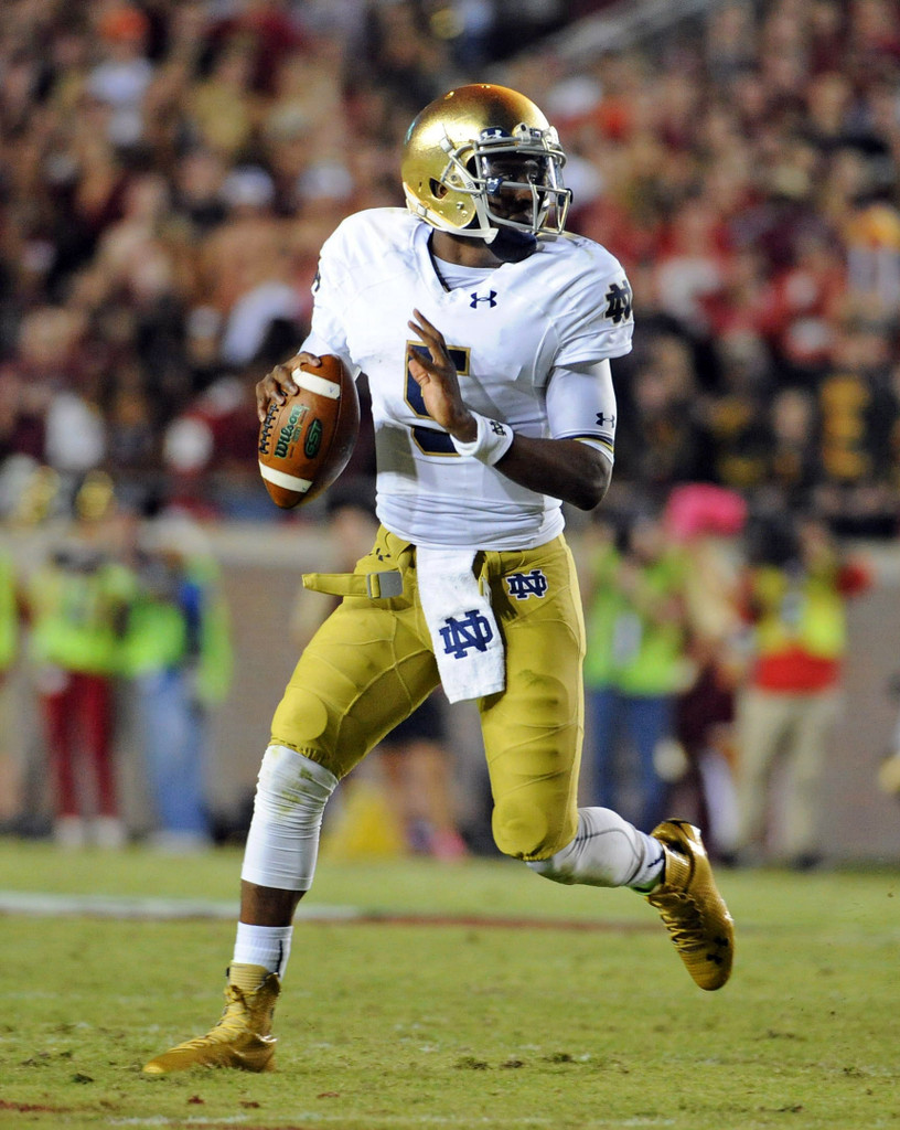 Football vs. Florida State (USA Today)