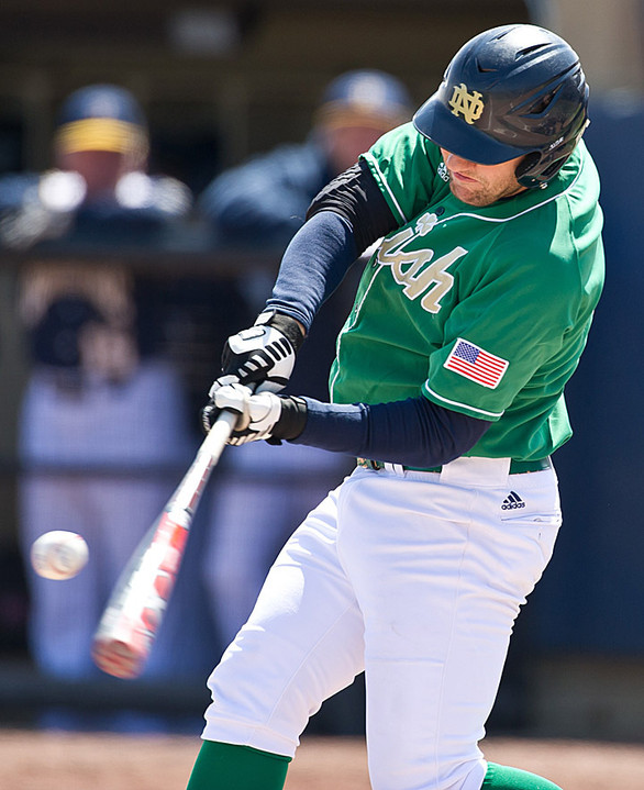 Junior 3B and All-American candidate Eric Jagielo