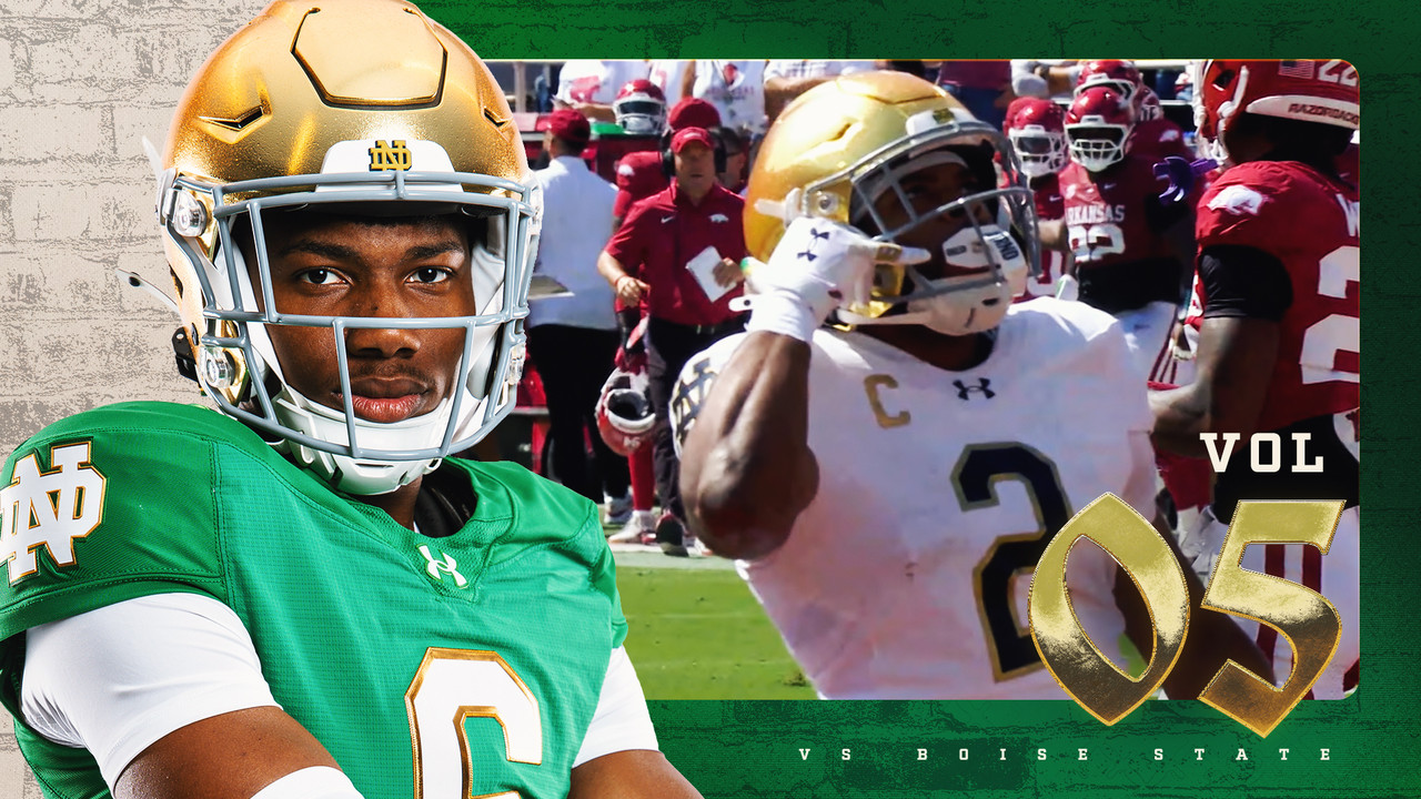 Notre Dame Fighting Irish - Official Athletics Website