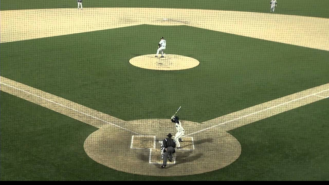 Notre Dame vs. Wake Forest Baseball Highlights