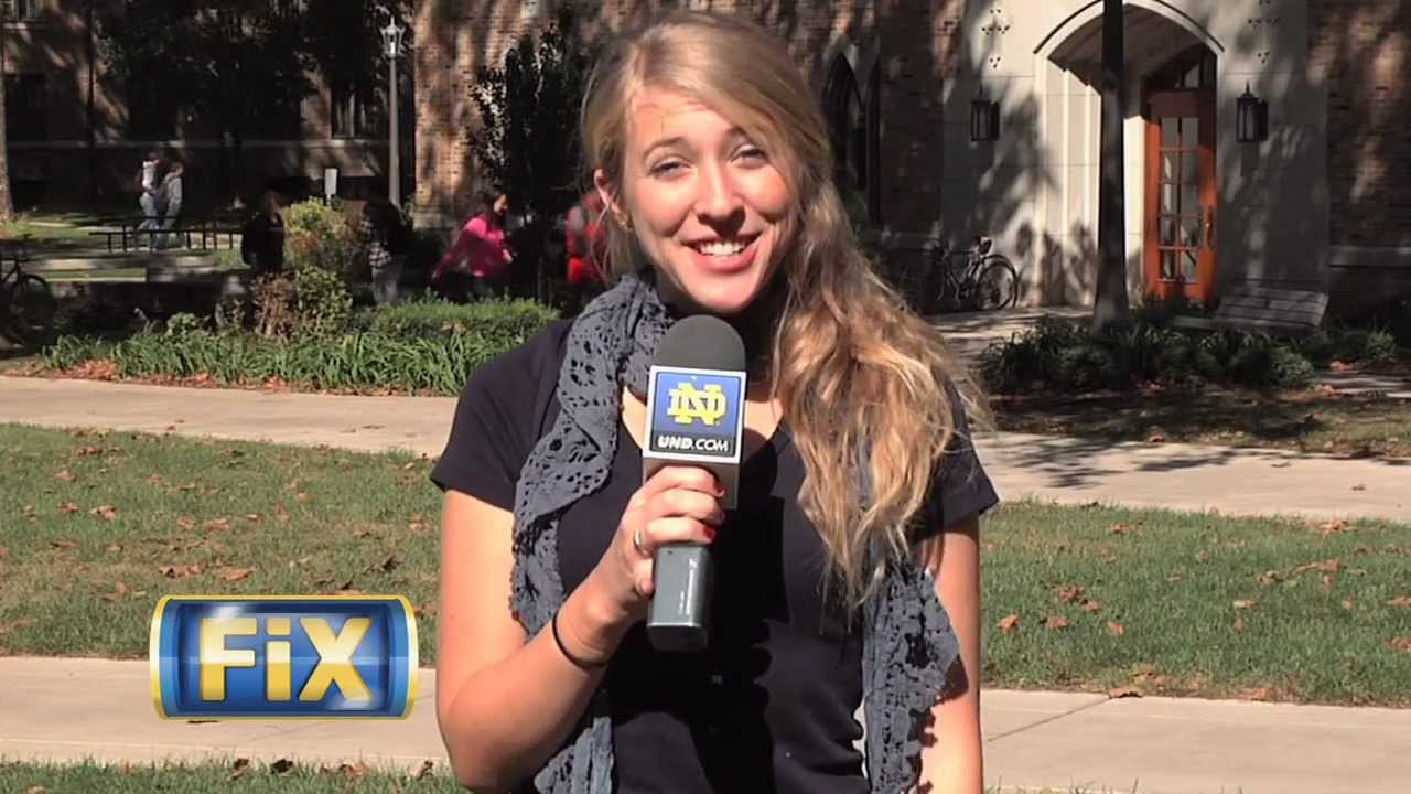 Fighting Irish Xtra 09/24/12