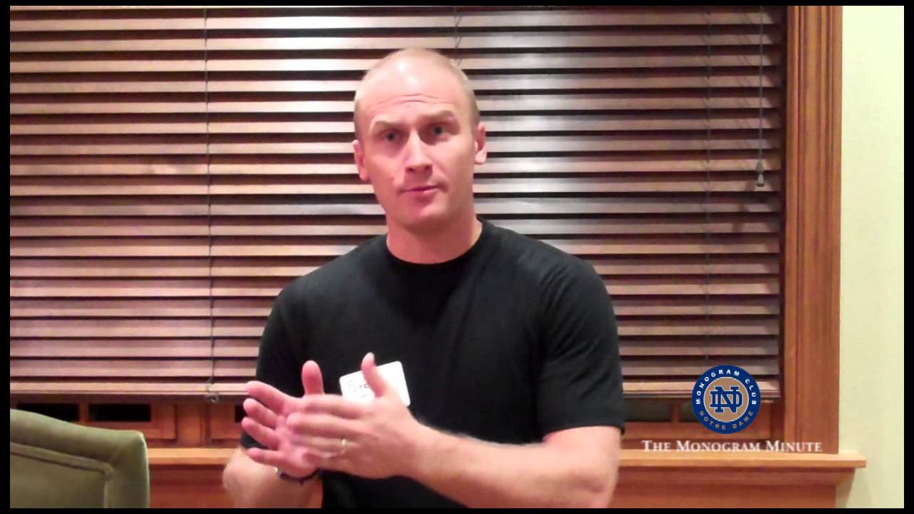 Monogram Minute - Steve Stanley ('02)