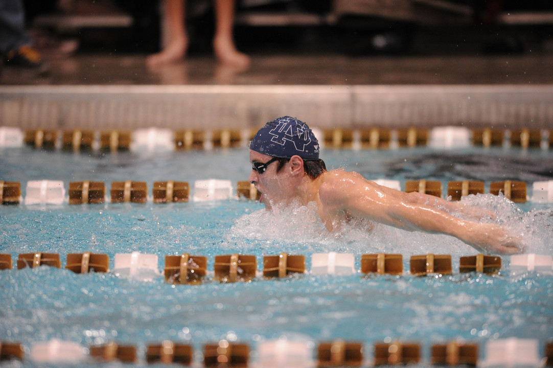 Sophomore Andrew Jensen
