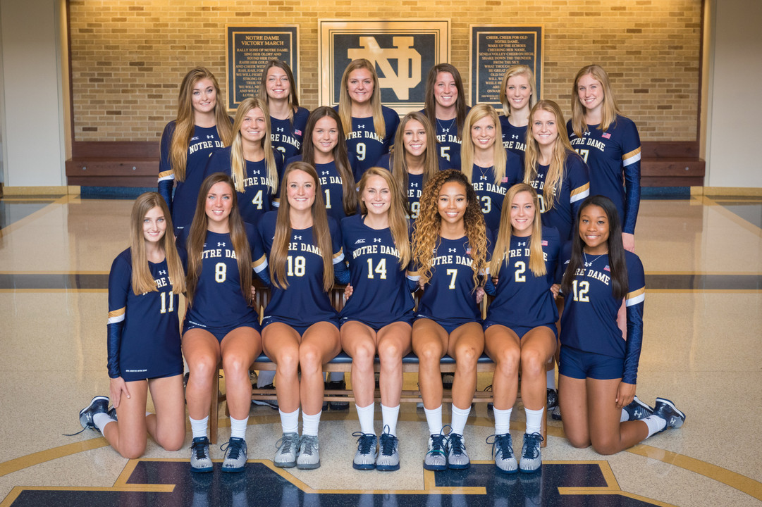 Notre Dame Fighting Irish - Official Athletics Website