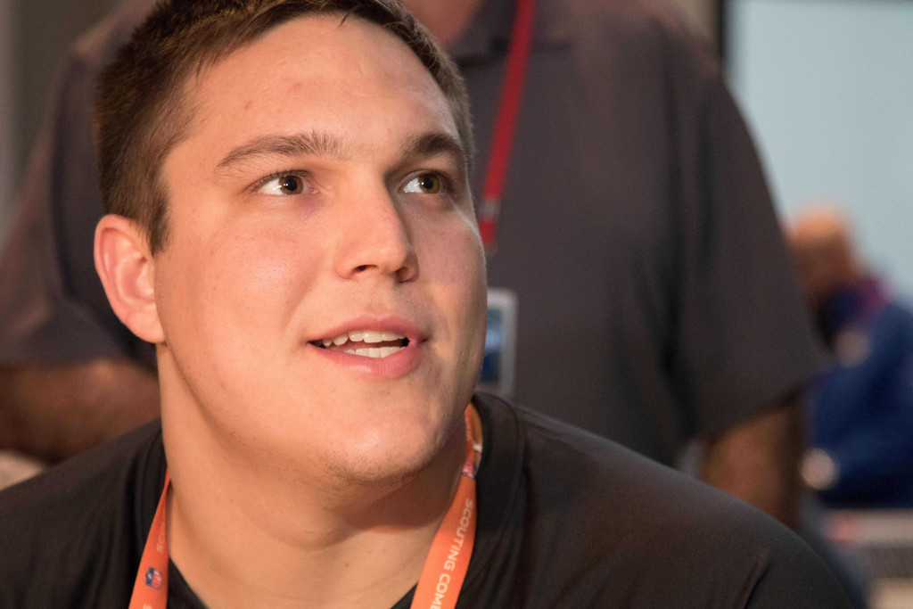 Nick Martin NFL Draft