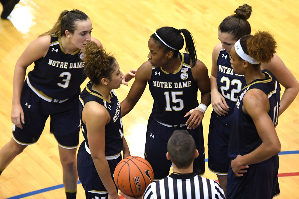 USATSI Gallery - DePaul @ Notre Dame