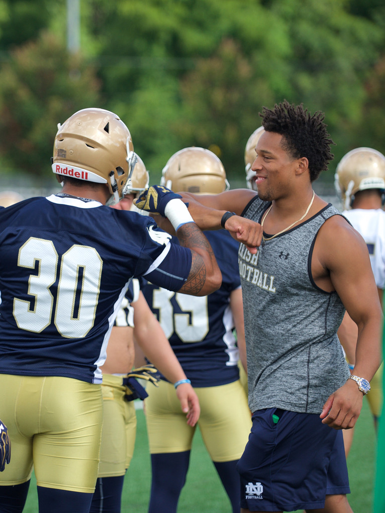 Preseason Practice Update - August 6