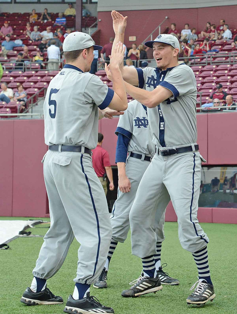 Notre Dame @ #1 Florida State