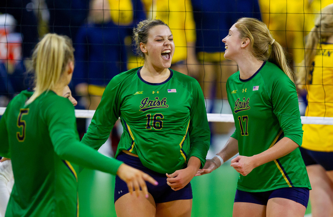 Notre Dame Fighting Irish - Official Athletics Website