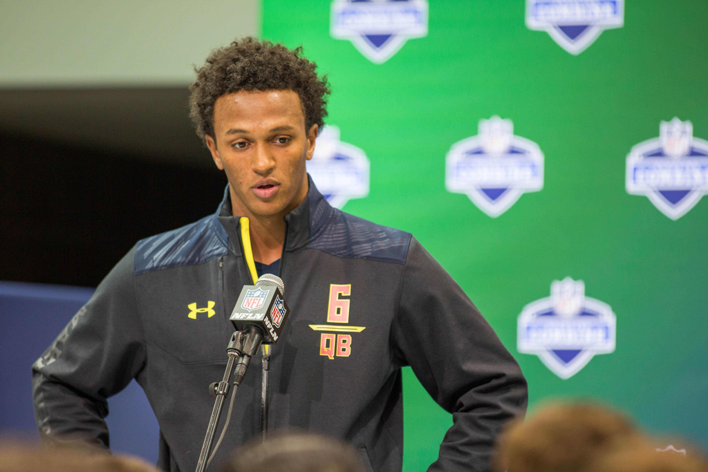 DeShone Kizer