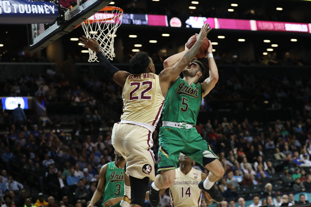 Notre Dame vs. Florida State