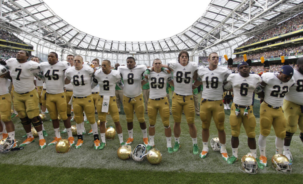 Notre Dame Fighting Irish - Official Athletics Website