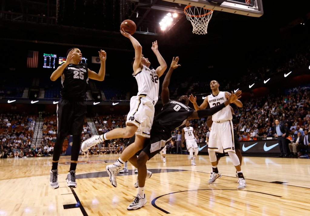 Men's Basketball vs. Providence