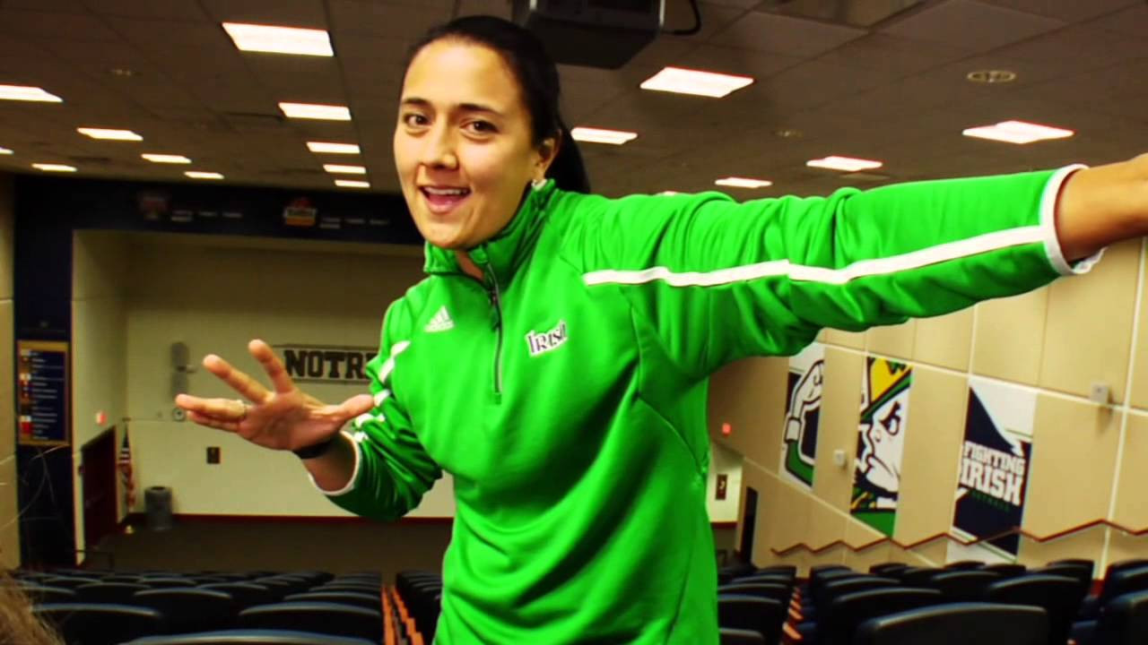 Notre Dame OSCARS- "Happy" Strength Coaches