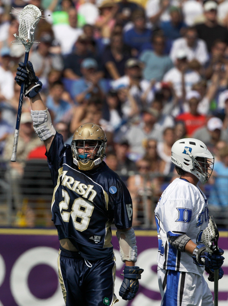 NCAA Final: Notre Dame v. Duke