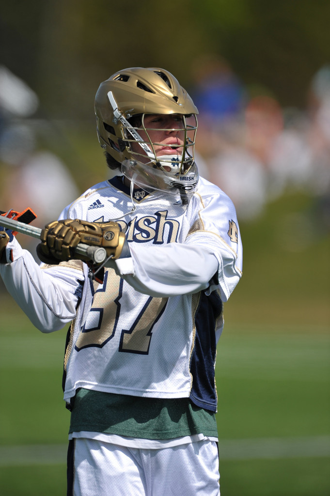 2012 Notre Dame Men's Lacrosse: A Season in Photos