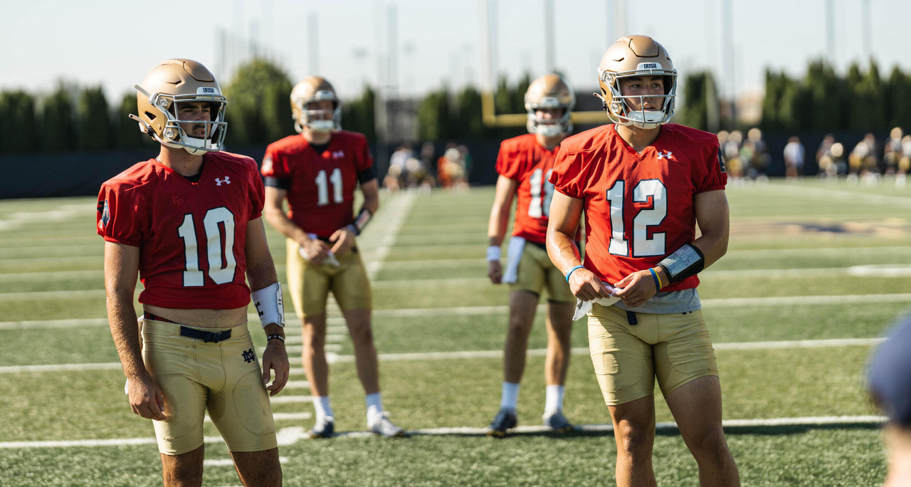 Notre Dame Fighting Irish - Official Athletics Website