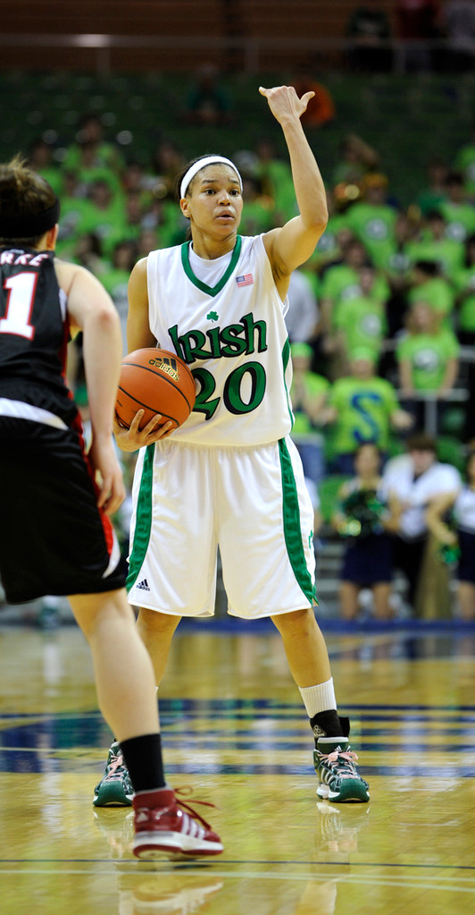 Women's Basketball vs. Louisville, 2/11/09