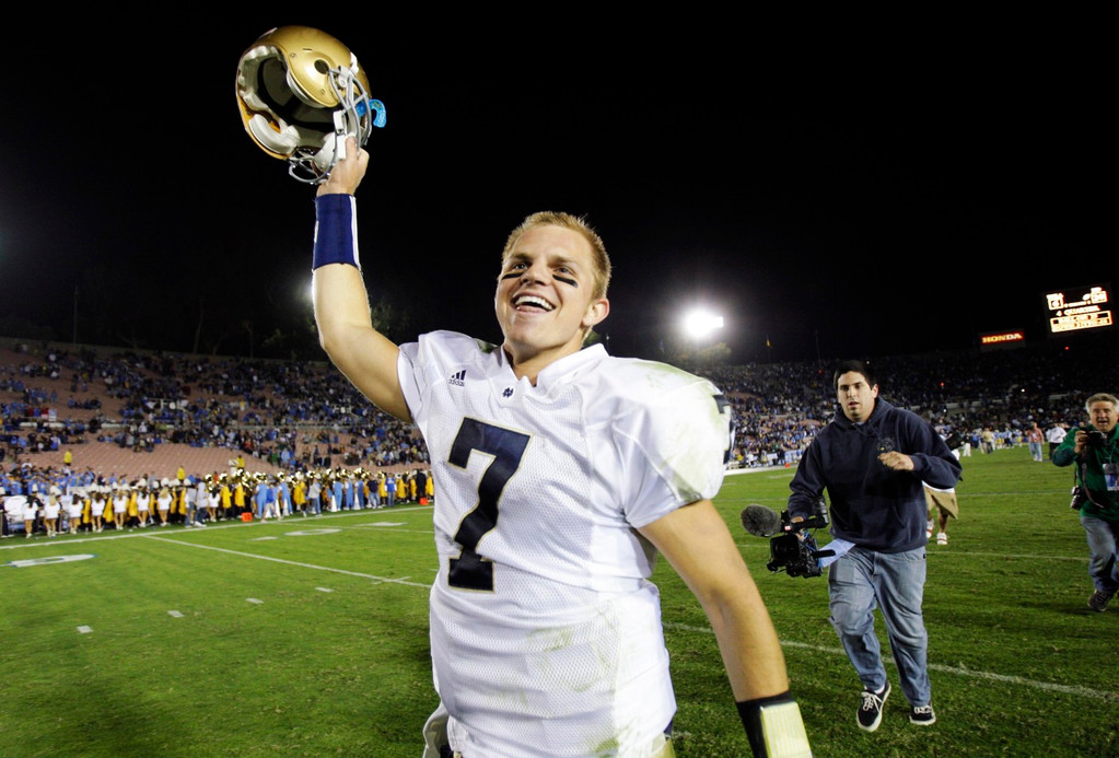 Jimmy Clausen