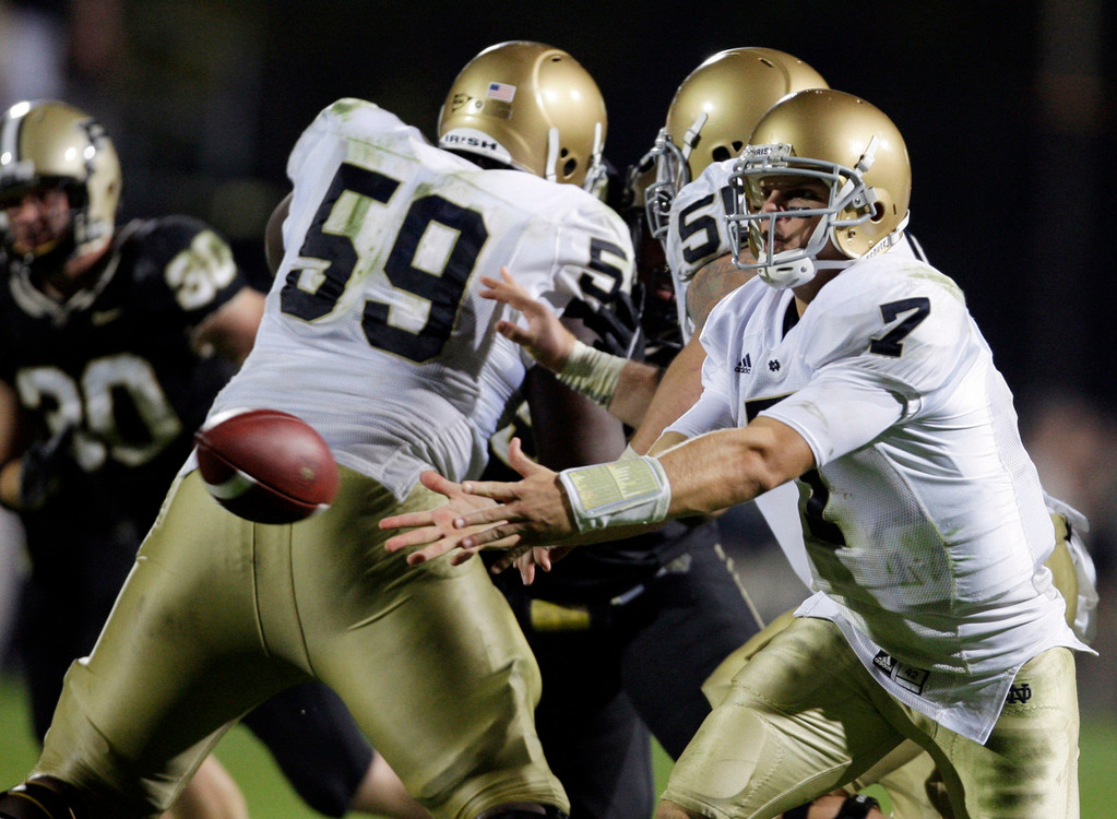 Jimmy Clausen