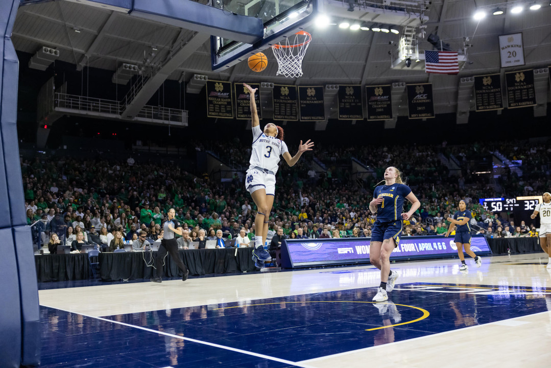 Notre Dame Fighting Irish - Official Athletics Website