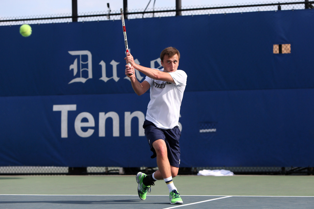 Notre Dame at Duke