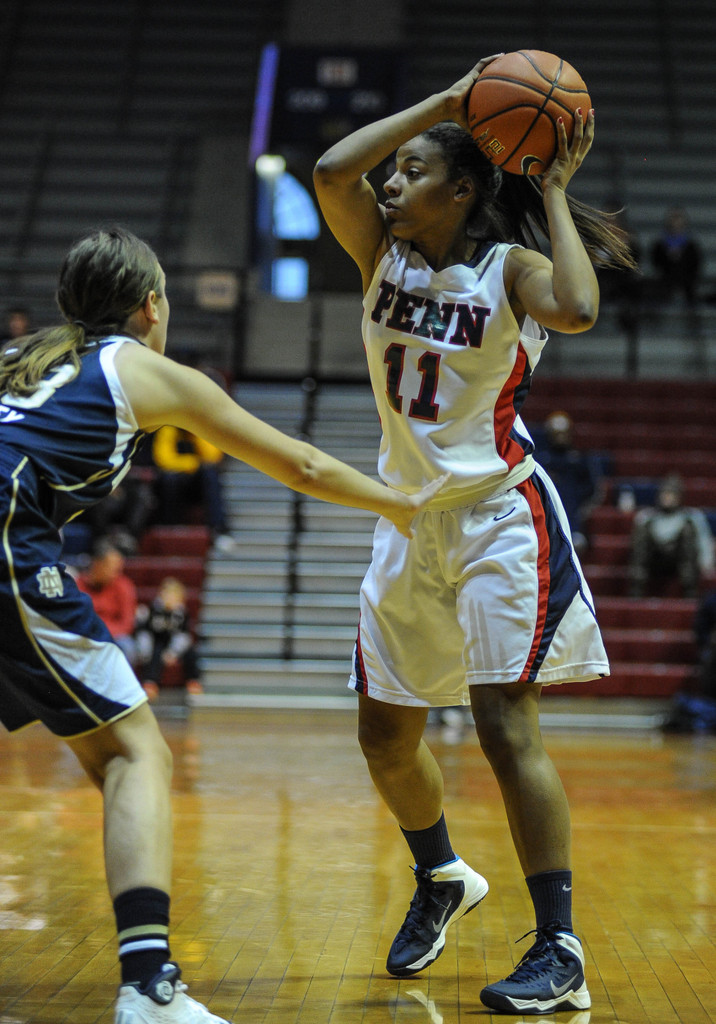Notre Dame vs. Penn