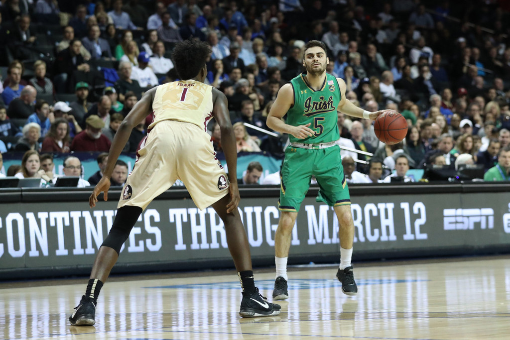 Notre Dame vs. Florida State
