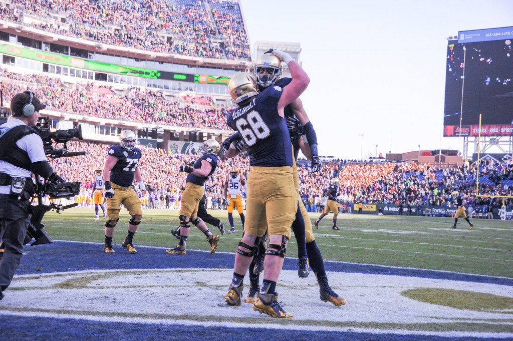 Mike McGlinchey