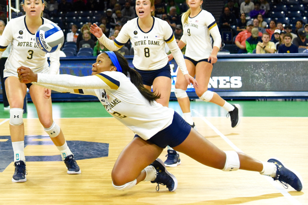 Notre Dame Fighting Irish - Official Athletics Website