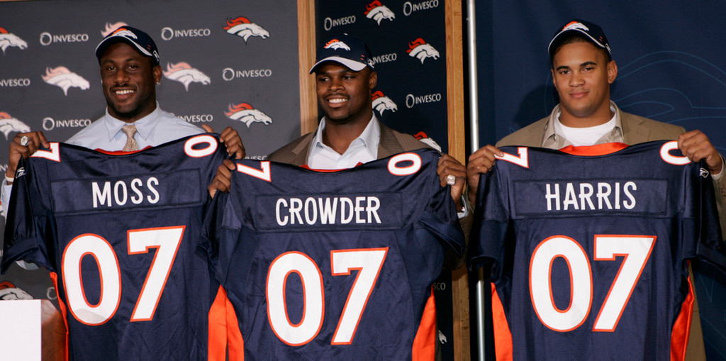 2007 National Football League Draft