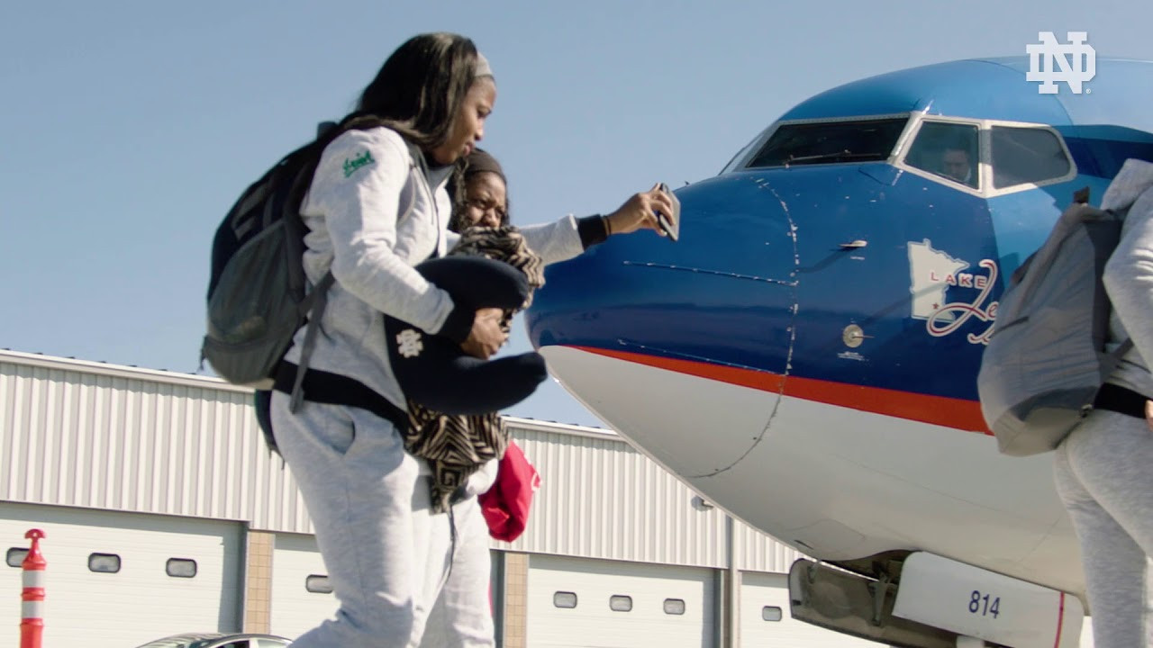 @ndwbb | The Arrival - NCAA Sweet 16 (2018)