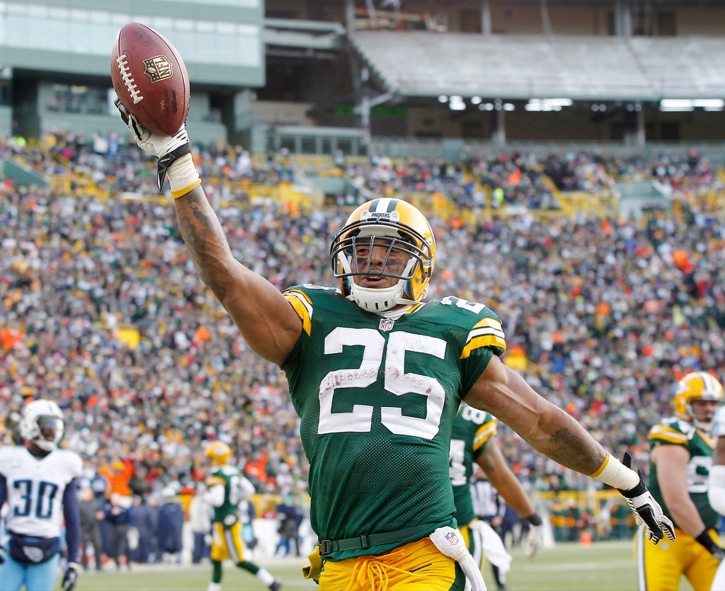 Former Irish Players in the NFL - 2012 (AP)