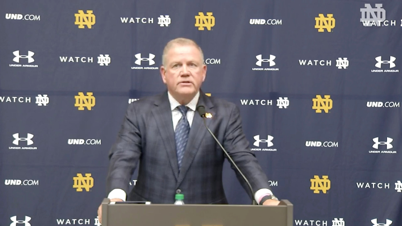 Notre Dame Fighting Irish - Official Athletics Website