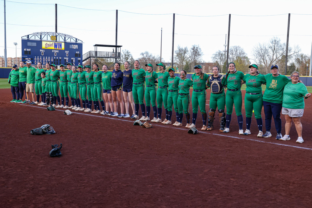Notre Dame Fighting Irish - Official Athletics Website