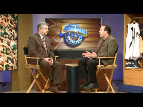 Coach Brey Marquette Game Preview - Feb. 3, 2012