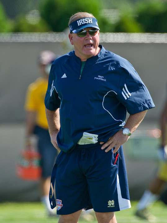 Brian Kelly