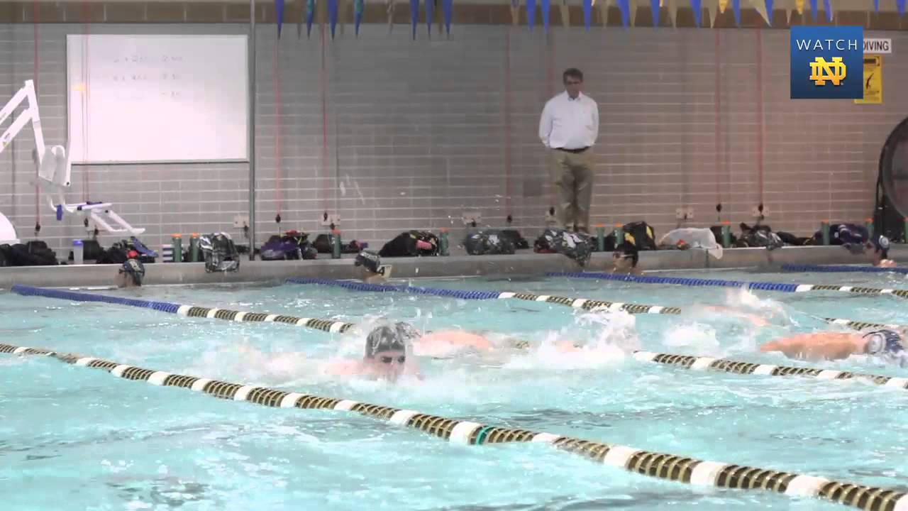 Men's Swimming & Diving 2013 Outlook